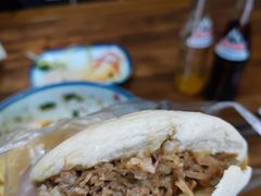 -子午路张记肉夹馍(翠华路店)