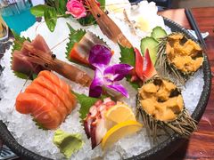 -渔日本料理铁板烧(新天地假日广场店)