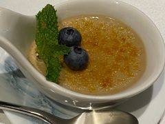 龙井炖奶-澜亭中餐厅·一线江景·尊蓝豪华精选
