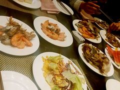 -宁波石浦豪生大酒店·自助餐厅