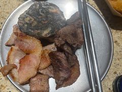 -姜胖胖韩式自助烤肉(光明万达店)