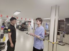 -中田·健身+普拉提(虹悦城店)