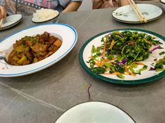 -丽泽山庄·生态怀柔菜·虹鳟鱼(红螺寺店)
