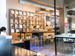 大堂-Nectar One Cafe(勇烈路n1店)