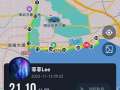 -深圳湾公园(南山区)