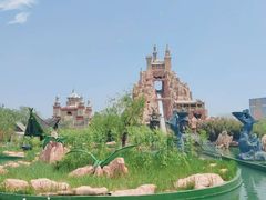 -青岛方特梦幻王国