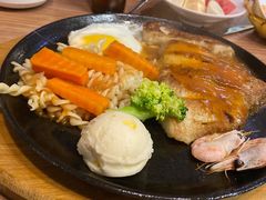 -清真·穆巴拉克西餐厅(回民街店)