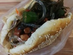 -三兄弟高炉烧饼