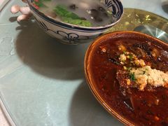 -骊山十三花民俗餐厅