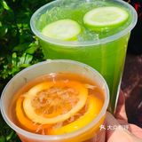 新品爽到极致，满满的一大杯，健康又自然
