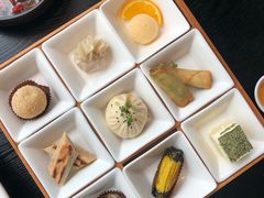 九宫格-柒园·三十年创意杭帮菜(龙湖滨江天街店)