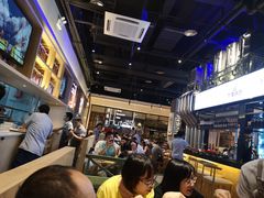 -木屋烧烤(龙湖天街店)
