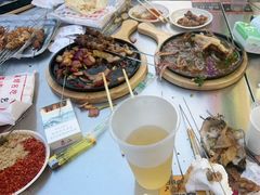 -老杨特色大串烧烤(莲池中心街店)