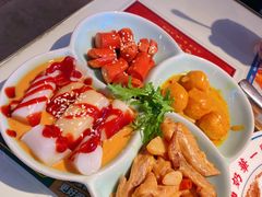 -文通冰室·港式茶餐厅(江汉路店)