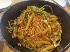 -金豆角砂锅焖面(安贞店)