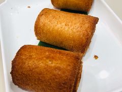 香草脆鲜奶-蔡澜点心·粤菜(丽泽天街店)