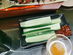-新沙烧烤·炭烤鲜牛肉(新沙路店)