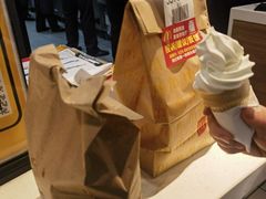 -麦当劳(浦珠路得来速店)