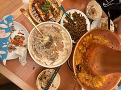 -浩海火燒雲傣家菜(芮欧百货店)