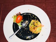餐前面包-尊品牛排(沙湾印象汇店)