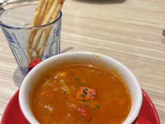 意式香浓菜汤-必胜客(国展店)