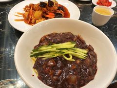 -桃园中华料理炸酱面(燕儿岛路店)