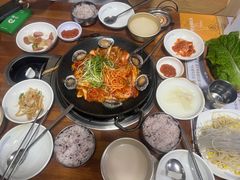-城山辣炒黑猪肉
