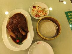 -东四民芳餐厅(朝阳门店)