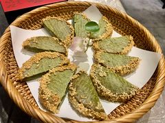 绿茶饼-川香鼎盛(市桥富华总店)