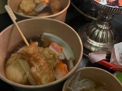 -柚下次·关东煮