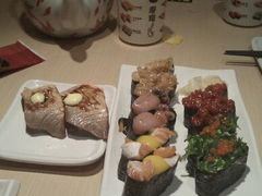 寿司-万岁寿司(万国店)