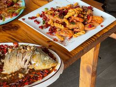 -百味地锅鸡(铜山路店)