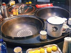 -缘福乡村铁锅炖民宿(八达岭店)