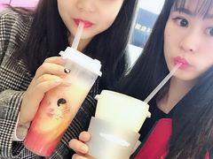 -喜茶(上海正大广场店)