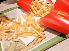 -麦当劳(欢乐谷店)