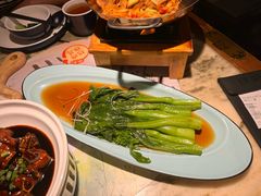 -绿茶餐厅(壹方天地店)