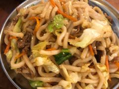 炒乌冬面-高丽雅(滨北店)