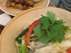 鸡肉串-CHINCHIN 青青·泰国料理(万象食家店)