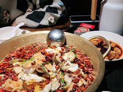 -蜀都丰 川菜·水煮活鱼(万象九宜城店)