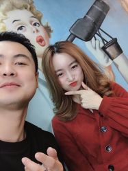 -T.1 hair salon烫染接发