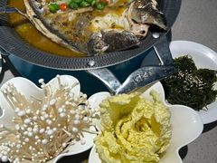 -半天妖烤鱼(丰科万达店)