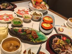 -枫千叶精致料理