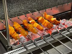 -白玉·朝鲜族烤串(南山店)