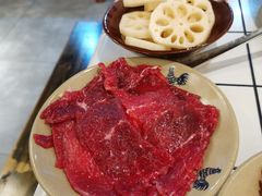 -老街坊市井火锅(营门口店)