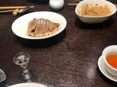 金陵咸水鸭-萬國春·中菜馆(颐和公馆店)