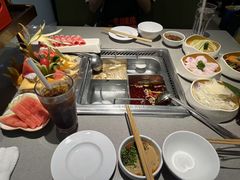 -海底捞火锅(八佰伴店)