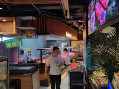 -海吃海喝海鲜烤肉炭火主题自助餐(朝阳店)