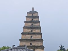 -大慈恩寺(大雁塔)