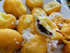 -老山记海城馅饼大酒店(振兴小区店)