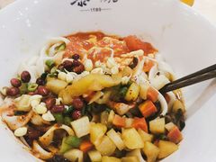 -黎一碗大碗手工面(城市立方店)
